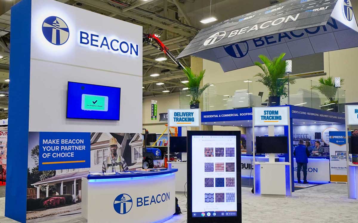 Beacon Building Products at IRE
