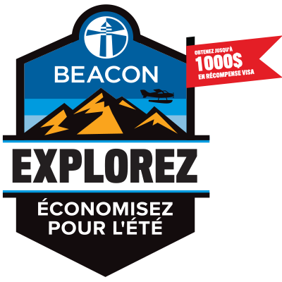 Explore Summertime with Beacon